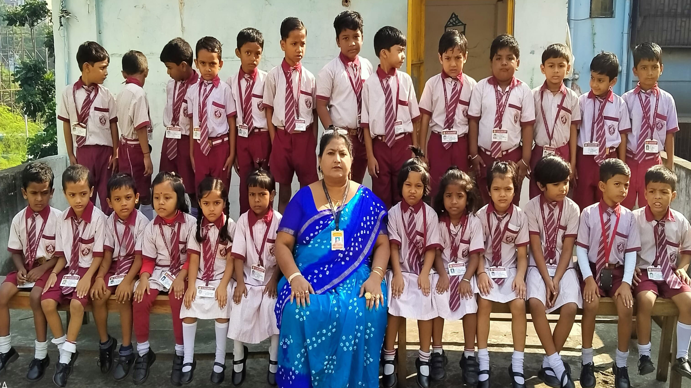 St.Johns's Public School Beliaghata St.Johns's Public School Beliaghata